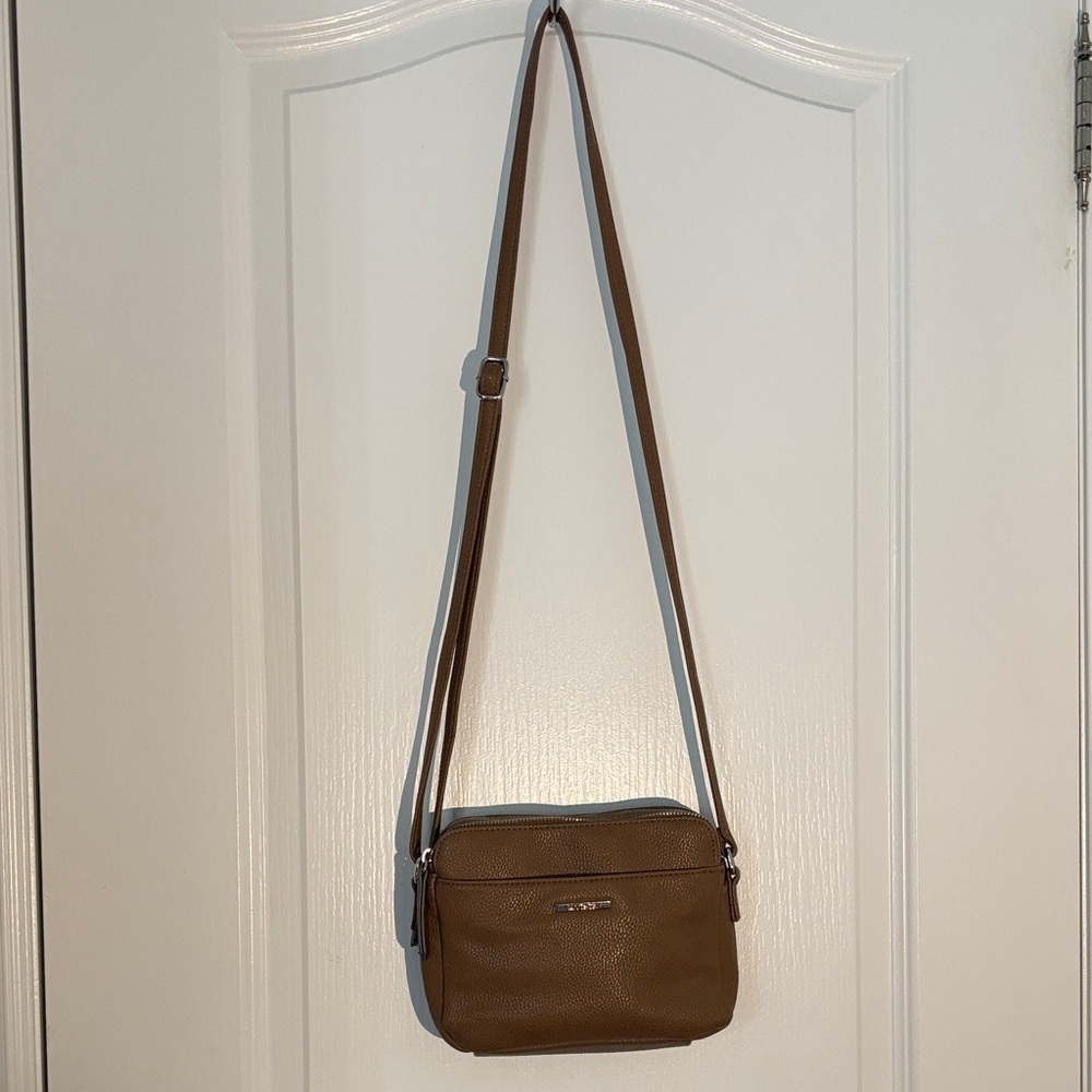 Brown Crossbody Bag